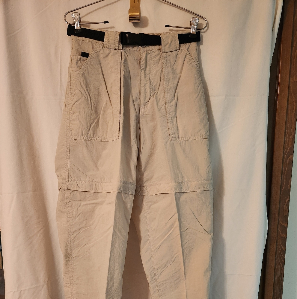 Hiking Convertible Pants / Shorts